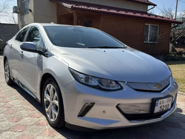 Авто Chevrolet Volt 2018 № 7561054