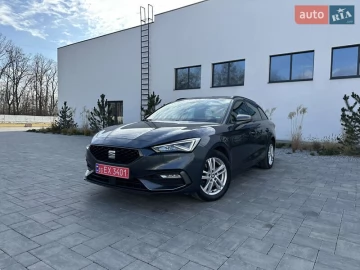 Авто SEAT Leon 2021 № 7561059