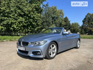 Авто BMW 4 Series 2015 № 7561067
