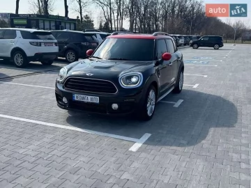 Авто MINI Countryman 2017 № 7561068