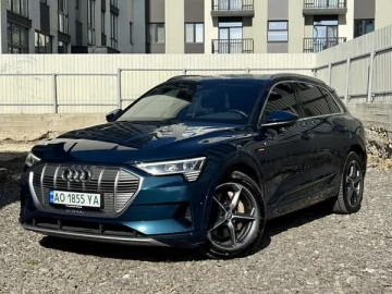 Авто Audi E-Tron 2020 № 7561074