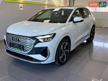 Авто Audi Q4 E-Tron 2025 № 7561078