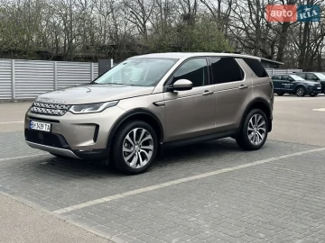 Авто Land Rover Discovery Sport 2022 № 7561081