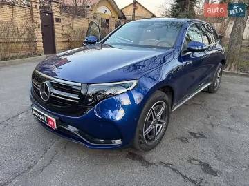 Авто Mercedes Eqc 2021 № 7561082