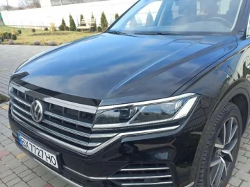 Авто Volkswagen Touareg 2018 № 7561083