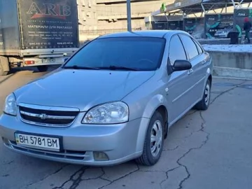 Авто Chevrolet Lacetti 2007 № 7561098