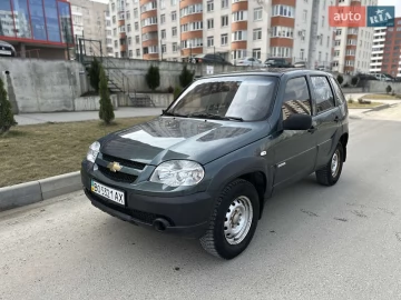 Авто Chevrolet Niva 2012 № 7561100