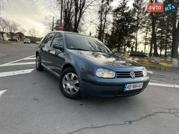 Авто Volkswagen Golf 2003 № 7561107