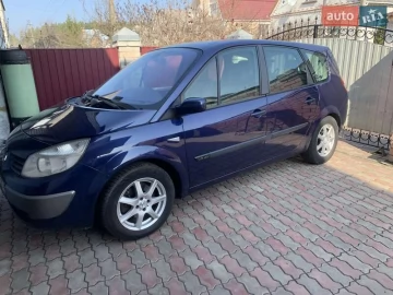 Авто Renault Scenic 2006 № 7561112