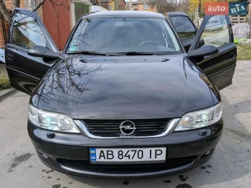 Авто Opel Vectra 2001 № 7561116