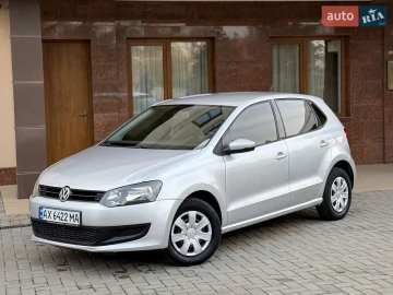 Авто Volkswagen Polo 2009 № 7561117