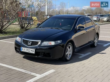 Авто Honda Accord 2005 № 7561128