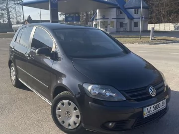 Авто Volkswagen Golf Plus 2008 № 7561131
