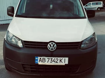 Авто Volkswagen Caddy 2012 № 7561133
