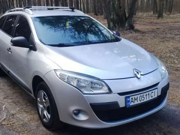 Авто Renault Megane 2011 № 7561134