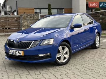 Авто Skoda Octavia 2019 № 7561173
