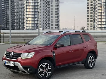 Авто Renault Duster 2019 № 7561183