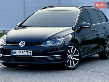 Авто Volkswagen Golf 2017 № 7561184