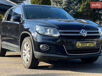 Авто Volkswagen Tiguan 2016 № 7561188