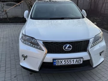 Авто Lexus Rx 2012 № 7561203