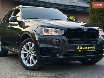 Авто BMW X5 2016 № 7561268