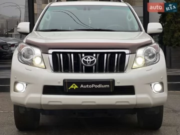 Авто Toyota Land Cruiser Prado 2013 № 7561272