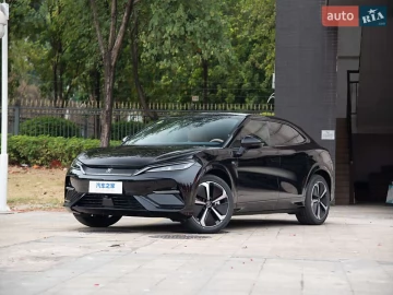 Авто BYD Song L 2024 № 7561277