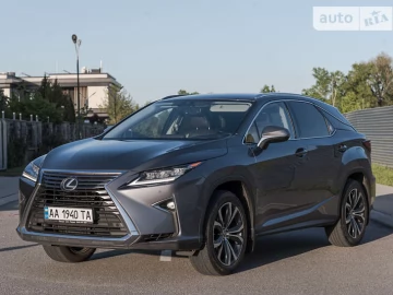 Авто Lexus Rx 2017 № 7561287