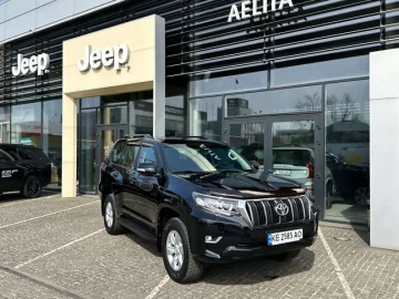 Авто Toyota Land Cruiser Prado 2020 № 7561289