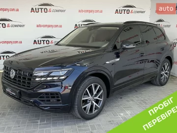 Авто Volkswagen Touareg 2019 № 7561292