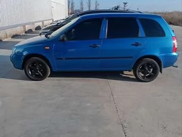 Авто ВАЗ 1117 Калина 2009 № 7561296