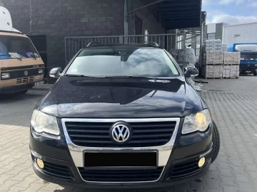 Авто Volkswagen Passat 2006 № 7561299