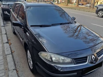 Авто Renault Laguna 2006 № 7561319