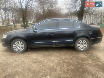 Авто Volkswagen Passat 2007 № 7561321