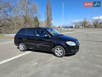 Авто Skoda Fabia 2010 № 7561329
