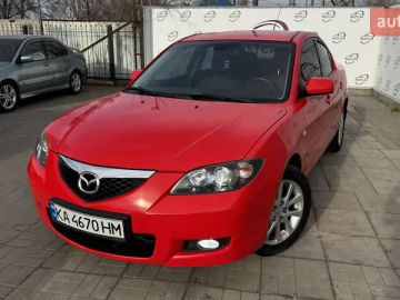 Авто Mazda 3 2008 № 7561331
