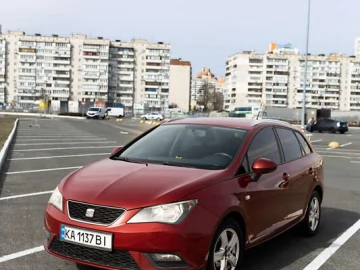Авто SEAT Ibiza 2013 № 7561336