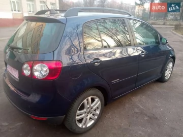 Авто Volkswagen Golf Plus 2008 № 7561338