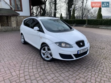 Авто SEAT Altea Xl 2009 № 7561339