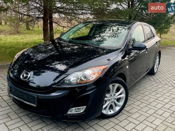 Авто Mazda 3 2010 № 7561342