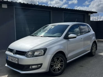 Авто Volkswagen Polo 2011 № 7561344