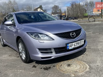 Авто Mazda 6 2009 № 7561346