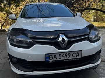 Авто Renault Megane 2015 № 7561359