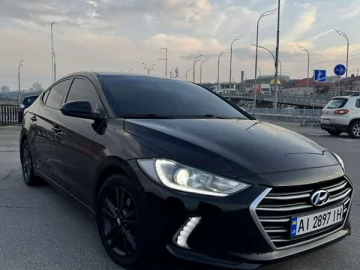 Авто Hyundai Elantra 2016 № 7561395