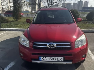 Авто Toyota Rav4 2008 № 7561397