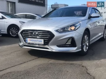 Авто Hyundai Sonata 2017 № 7561398