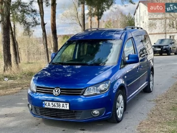 Авто Volkswagen Caddy 2013 № 7561403