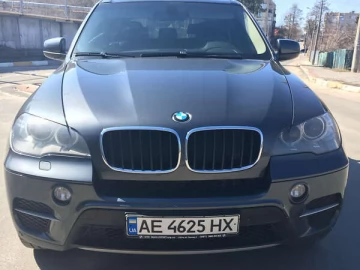 Авто BMW X5 2011 № 7561412