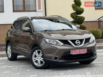 Авто Nissan Qashqai 2014 № 7561426