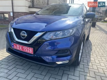 Авто Nissan Rogue Sport 2020 № 7561433